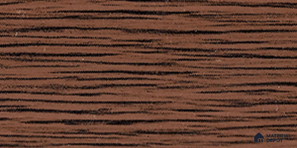 2042 30x2 mm Gloss PVC Edge Band Wooden Series 1 Meter - 2 mm