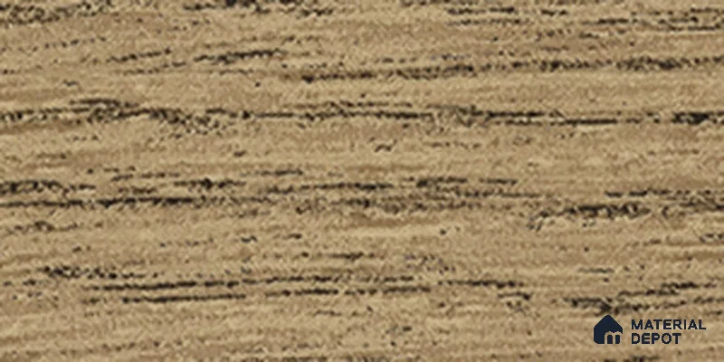 2044 45x0.8 mm Matte PVC Edge Band Wooden Series 1 Meter - 0.8 mm