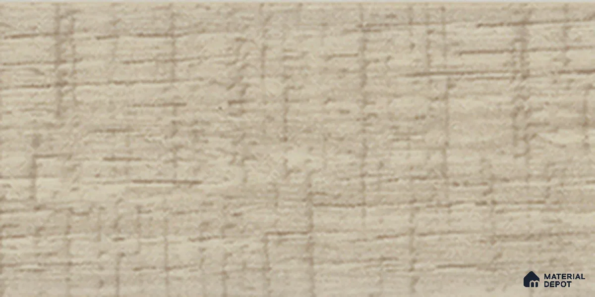 2046 22x2 mm Gloss PVC Edge Band Wooden Series 1 Meter - 2 mm