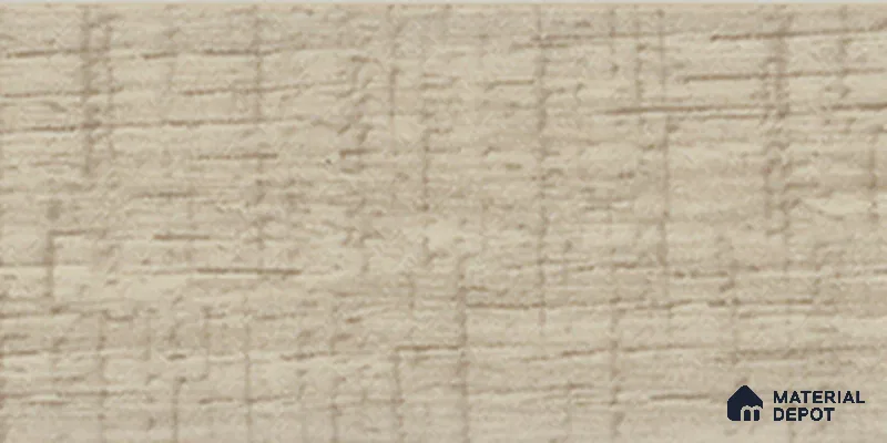 2046 22x1.3 mm Matte PVC Edge Band Wooden Series 50 Meter - 1.3 mm