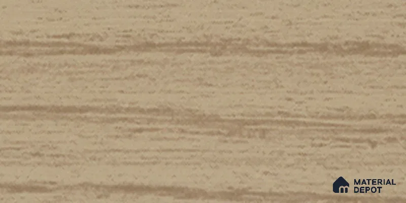 2049 22x2 mm Matte PVC Edge Band Wooden Series 1 Meter - 2 mm