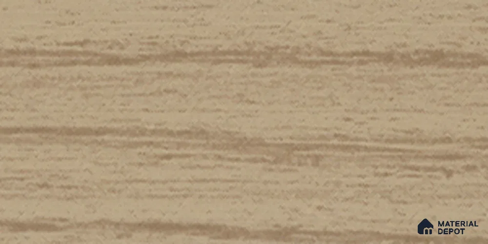 2049 30x0.8 mm Matte PVC Edge Band Wooden Series 1 Meter - 0.8 mm