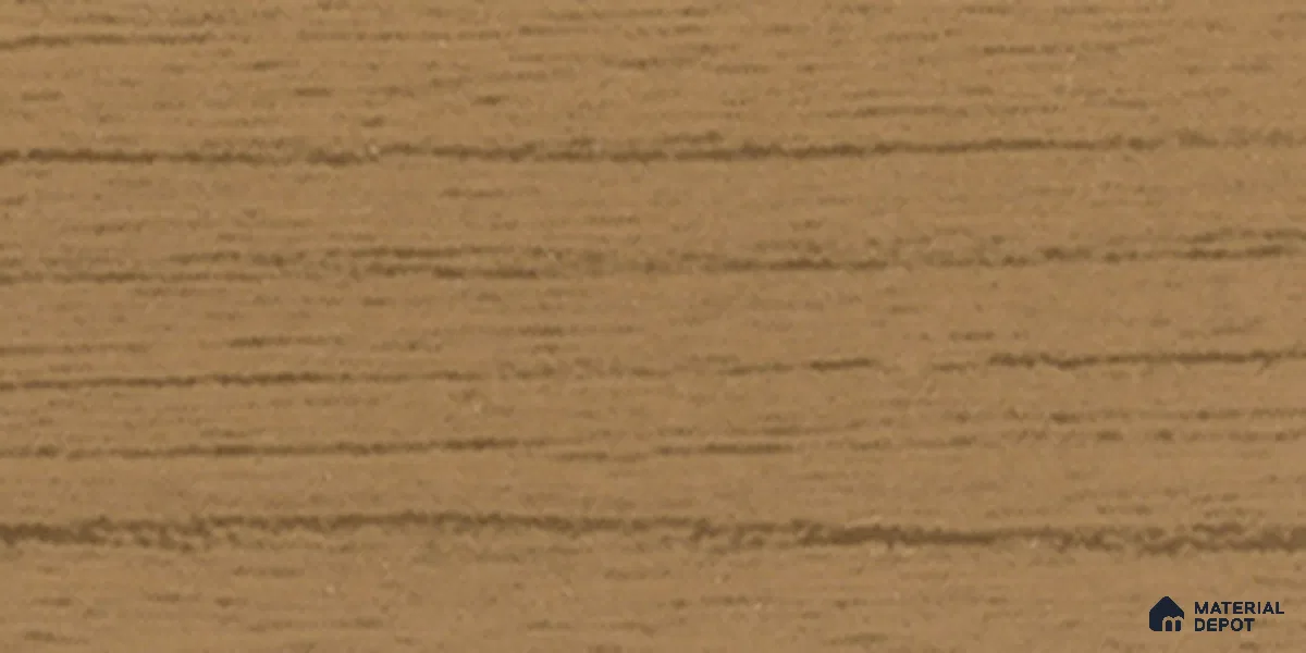 2054 22x1.3 mm Matte PVC Edge Band Wooden Series 50 Meter - 1.3 mm