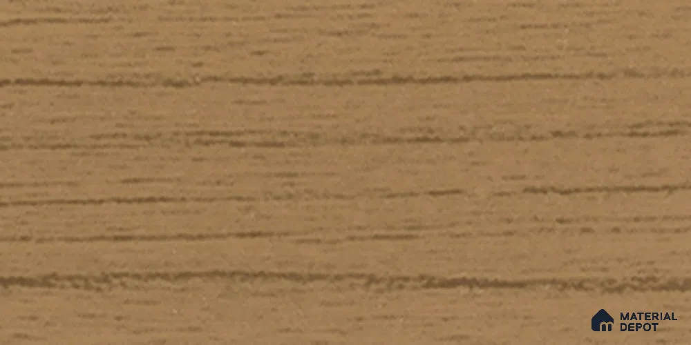 2054 45x0.8 mm Matte PVC Edge Band Wooden Series 1 Meter - 0.8 mm