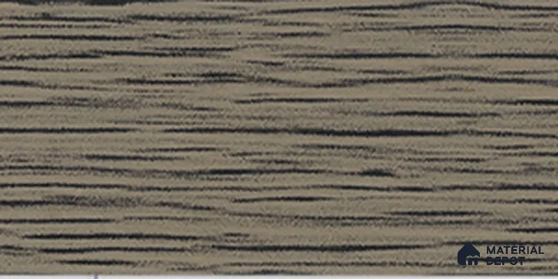 2055 45x2 mm Gloss PVC Edge Band Wooden Series 1 Meter - 2 mm