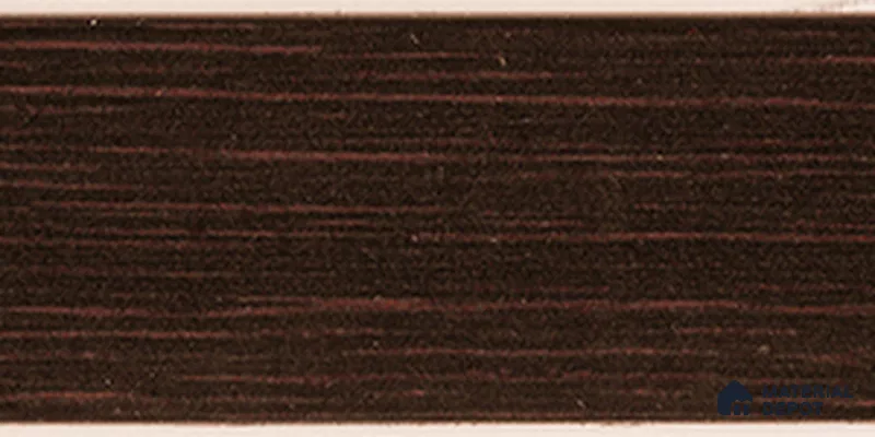 2057 22x0.8 mm Gloss PVC Edge Band Wooden Series 1 Meter - 0.8 mm
