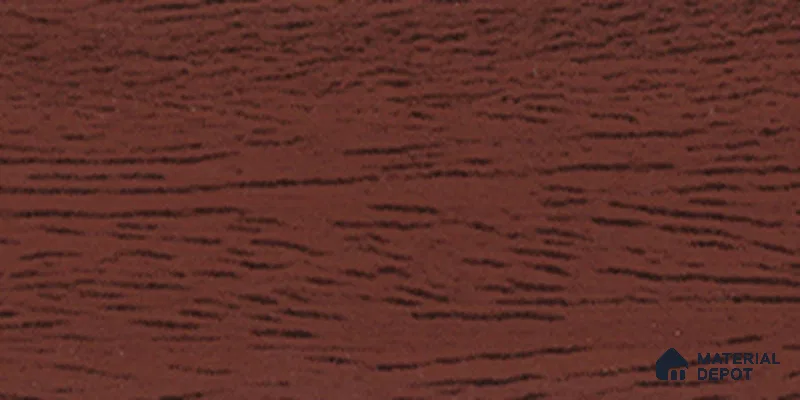 2058 22x0.8 mm Gloss PVC Edge Band Wooden Series 1 Meter - 0.8 mm