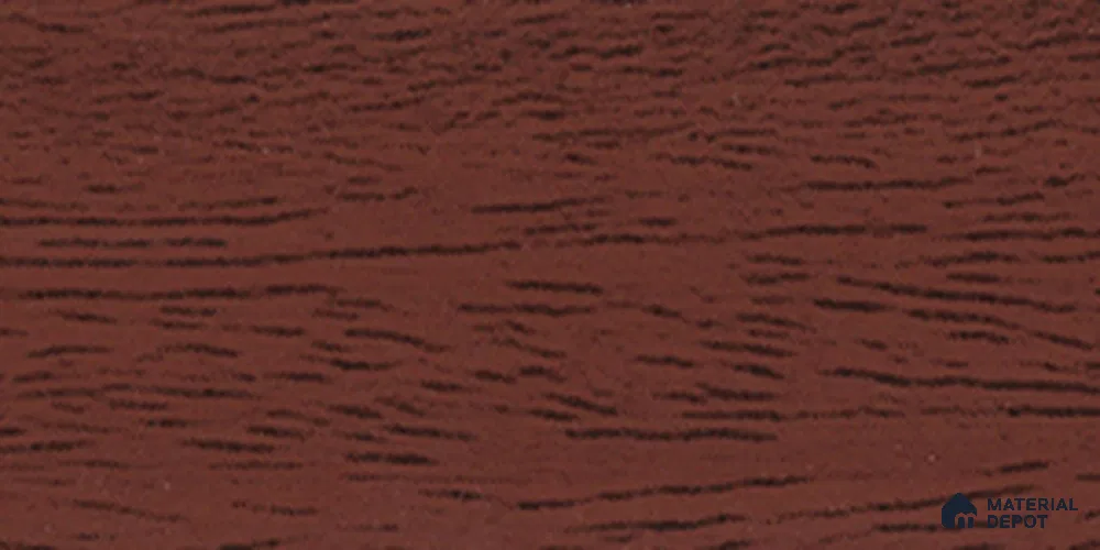 2058 22x0.8 mm Gloss PVC Edge Band Wooden Series 1 Meter - 0.8 mm