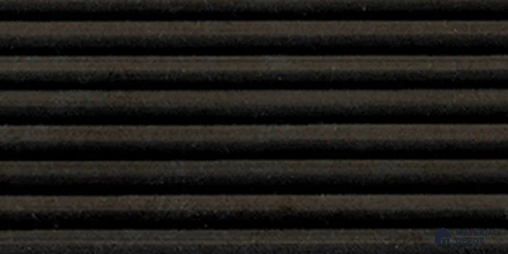 2061 45x2 mm Gloss PVC Edge Band Wooden Series 1 Meter - 2 mm
