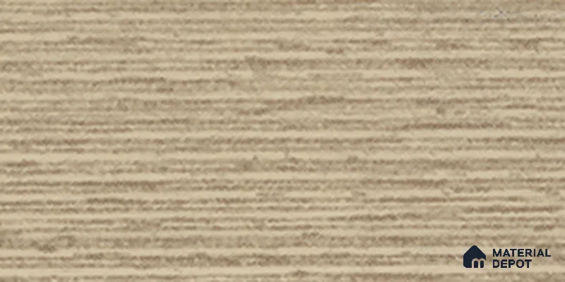 2066 22x0.8 mm Matte PVC Edge Band Wooden Series 1 Meter - 0.8 mm