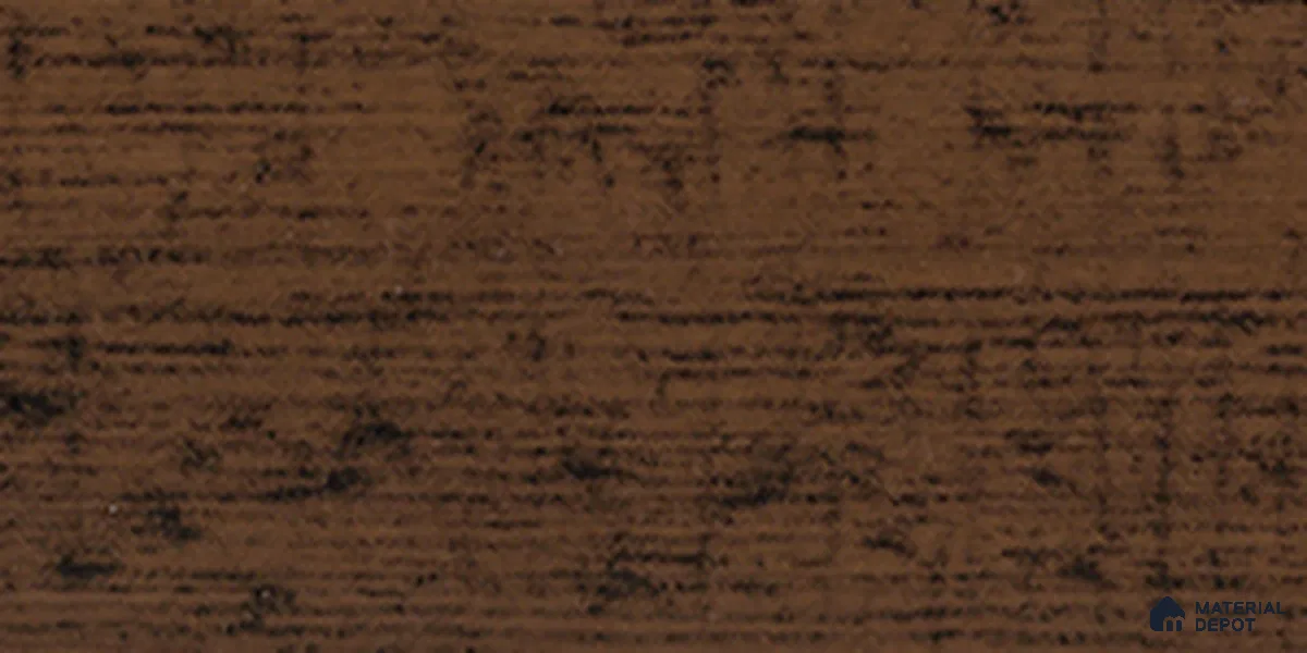 2068 22x2 mm Gloss PVC Edge Band Wooden Series 1 Meter - 2 mm
