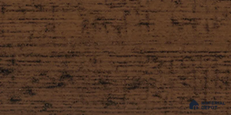 2068 22x0.45 mm Matte PVC Edge Band Wooden Series 1 Meter - 0.45 mm