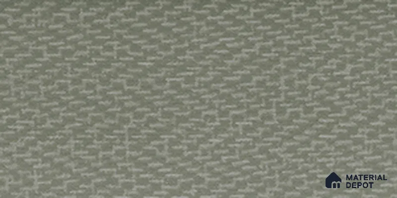 2076 30x0.8 mm Matte PVC Edge Band Wooden Series 1 Meter - 0.8 mm