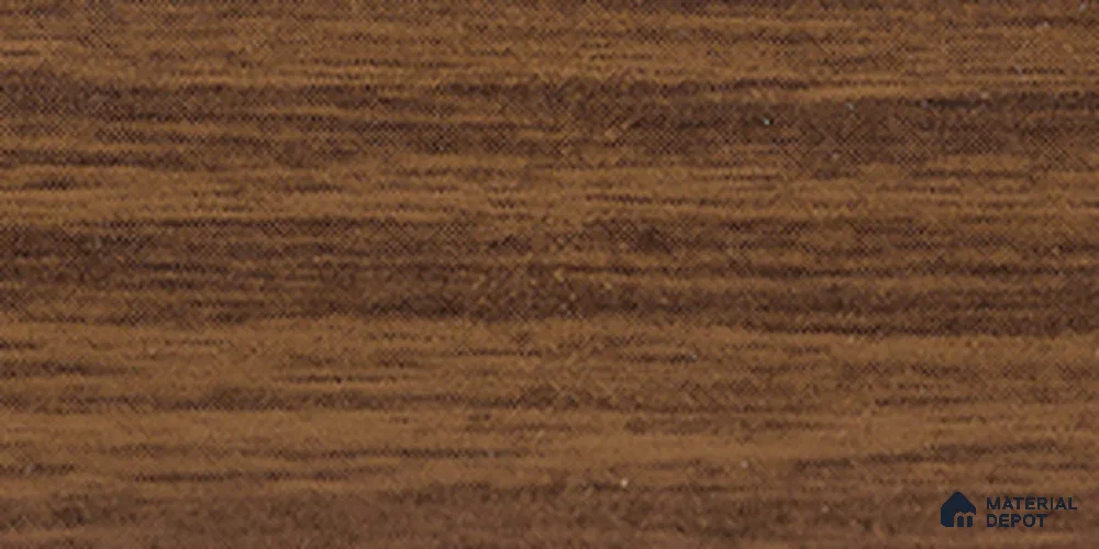 2080 45x2 mm Gloss PVC Edge Band Wooden Series 1 Meter - 2 mm