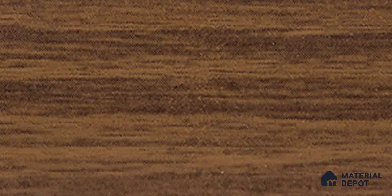 2080 22x2 mm Matte PVC Edge Band Wooden Series 1 Meter - 2 mm