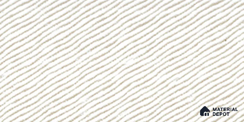 2085 30x0.8 mm Gloss PVC Edge Band Wooden Series 1 Meter - 0.8 mm