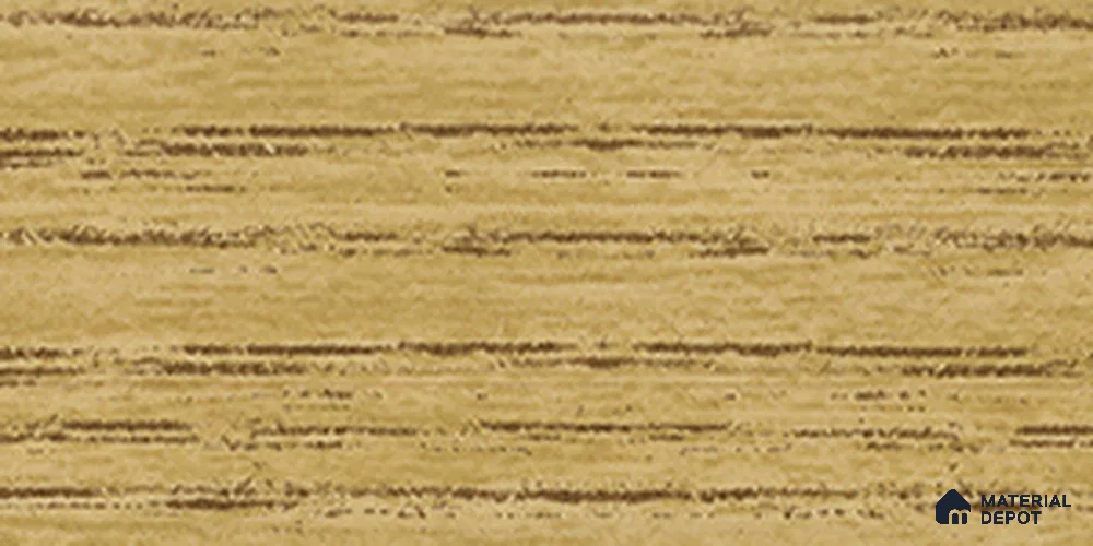 2090 22x0.45 mm Matte PVC Edge Band Wooden Series 1 Meter - 0.45 mm