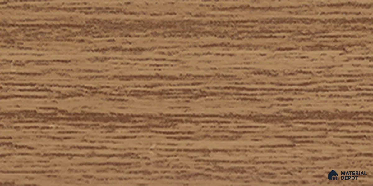 2092 22x1.3 mm Gloss PVC Edge Band Wooden Series 50 Meter - 1.3 mm