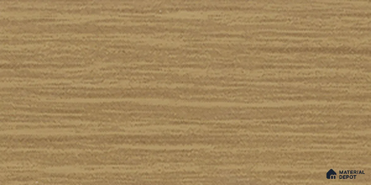 2093 22x0.8 mm Matte PVC Edge Band Wooden Series 1 Meter - 0.8 mm