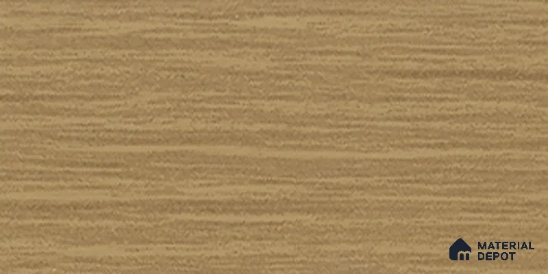 2093 30x0.8 mm Matte PVC Edge Band Wooden Series 1 Meter - 0.8 mm