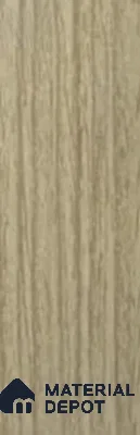 2094 Samara Oak 25x0.8 mm Matte Edge Band 1 Meter - 0.8 mm