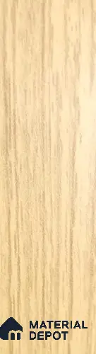 2095 Elegant Teak 25x2 Matte Finish Edge Band 1 Meter - 2 mm