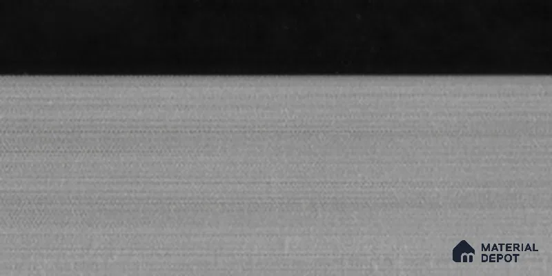 4102 22x1.3 mm Transparent PVC Edge Band Fusion Series 50 Meter - 1.3 mm