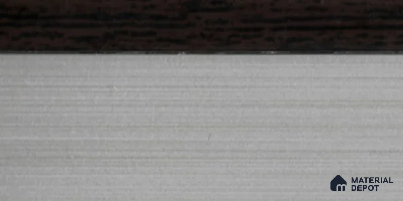 4203 22x1.3 mm Transparent PVC Edge Band Fusion Series 50 Meter - 1.3 mm