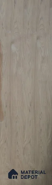 Brown Wood look Ash Brown 8 ft x 4 ft Veneer - 4 mm | VE 00461