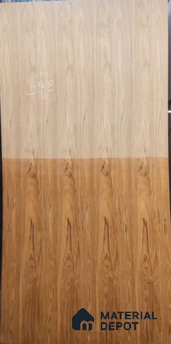 Brown Wood look B.T. 1492/30330 8 ft x 4 ft Texture Finish Veneer - 4 mm | VE 00591