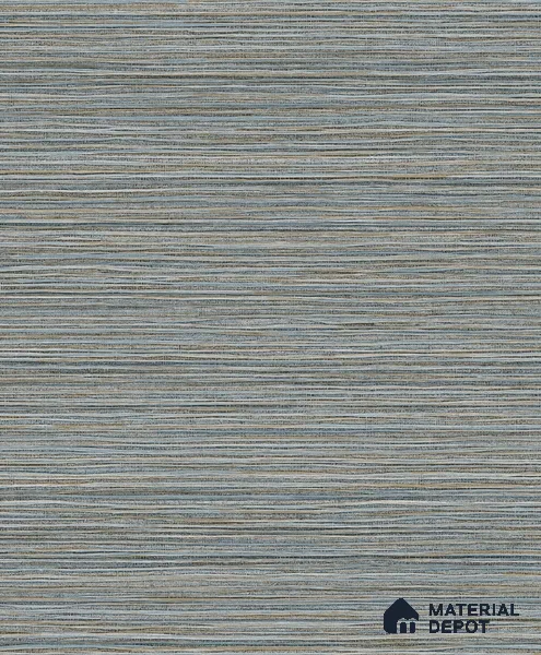 7511-4 | 9.5 Meter x 21 Inch Fabric Look Wallpaper - 55 Sq. Ft.