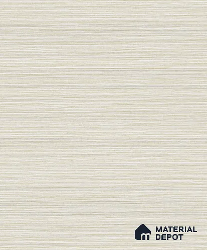 2049497 | 9.5 Meter x 21 Inch  Fabric Look Wallpaper - 55 Sq. Ft. 