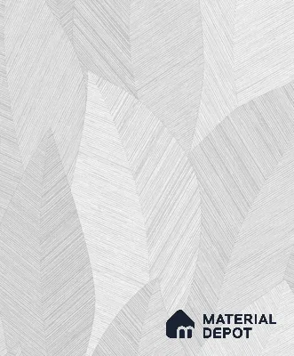 7512-2 | 9.5 Meter x 21 Inch Florals Look Wallpaper - 55 Sq. Ft.