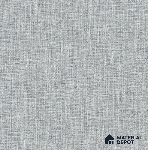 2050108 | 9.5 Meter x 21 Inch  Fabric Look Wallpaper - 55 Sq. Ft. 