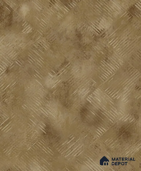 7514-6 | 9.5 Meter x 21 Inch Fabric Look Wallpaper - 55 Sq. Ft.
