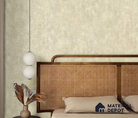 7516-3 | 9.5 Meter x 21 Inch Patterned Look Wallpaper - 55 Sq. Ft.