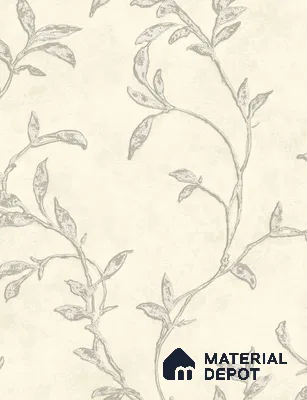 62041 | 9.5 Meter x 21 Inch Florals Look Wallpaper - 55 Sq. Ft.