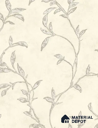 62041 | 9.5 Meter x 21 Inch  Florals Look Wallpaper - 55 Sq. Ft. 
