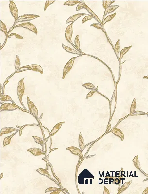 62043 | 9.5 Meter x 21 Inch Florals Look Wallpaper - 55 Sq. Ft.