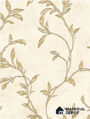 62043 | 9.5 Meter x 21 Inch Florals Look Wallpaper - 55 Sq. Ft.