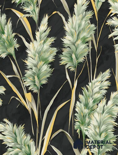 62085 | 9.5 Meter x 21 Inch  Florals Look Wallpaper - 55 Sq. Ft. 