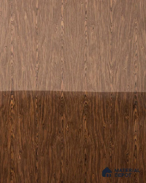 Brown Wood look Louro Preto 8 ft x 4 ft Recon Veneer - 3.2 mm | VE 00541