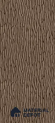 Brown Patterned look LM 25947 8 ft x 4 ft Texture Finish Decorative Laminate - 1.25 mm | Suitable for Bedroom, TV Unit, Wardrobe, Kitchen Cabinet