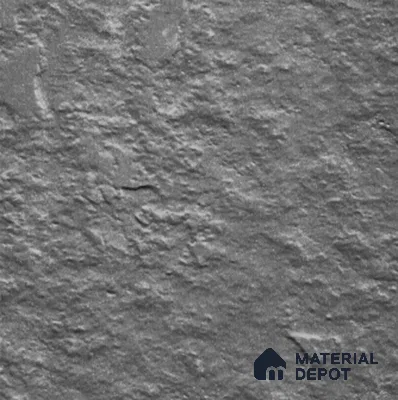 Grey Stone look LM 25960 8 ft x 4 ft Texture Finish Decorative Laminate - 1 mm | Suitable for Bedroom, TV Unit, Wardrobe, Kitchen Cabinet