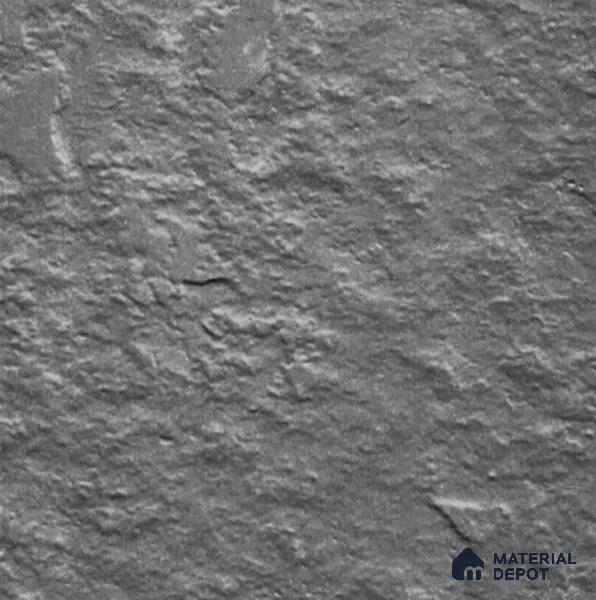 Grey Stone look LM 25960 8 ft x 4 ft Texture Finish Decorative Laminate - 1 mm | Suitable for Bedroom, TV Unit, Wardrobe, Kitchen Cabinet