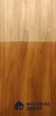 Brown Wood look MTC 258 Mix Brown 8 ft x 4 ft Veneer - 4 mm | VE 00460