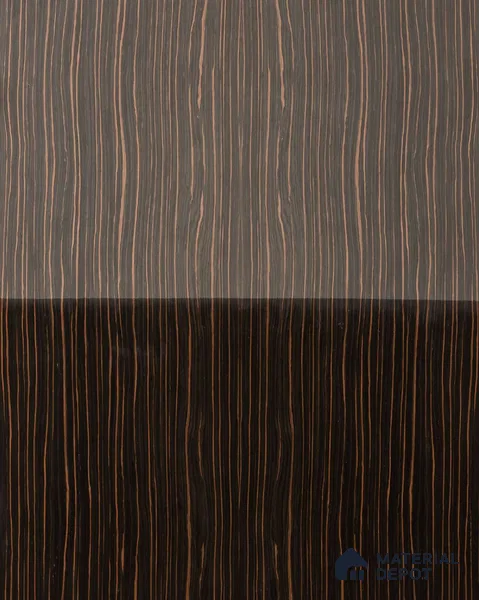 Brown Wood look Neo Ebony 8 ft x 4 ft Recon Veneer - 3.2 mm | VE 00524