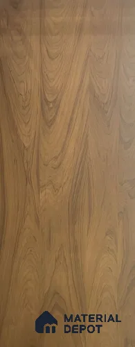 Brown Wood look NTCC 21/48 8 ft x 4 ft Veneer - 3.2 mm | VE 00549