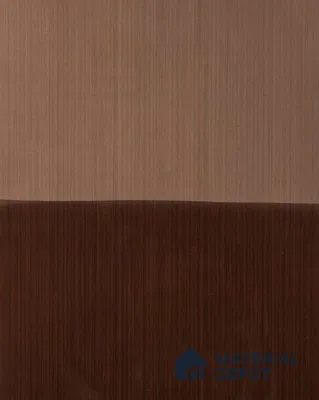 Brown Wood look Wenge 8 ft x 4 ft Recon Veneer - 3.2 mm | VE 00514