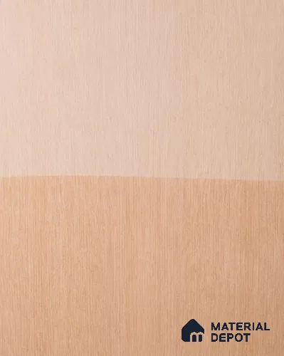 Brown Wood look White Oak Qtr 8 ft x 4 ft Recon Veneer - 3.2 mm | VE 00525